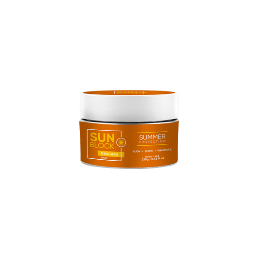 SunBlock Mask