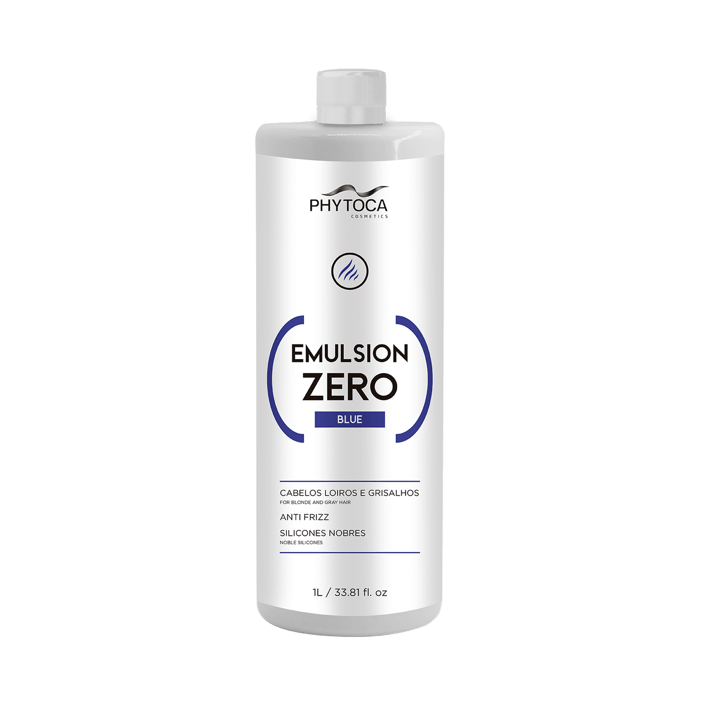 Emulsion Zero Blue