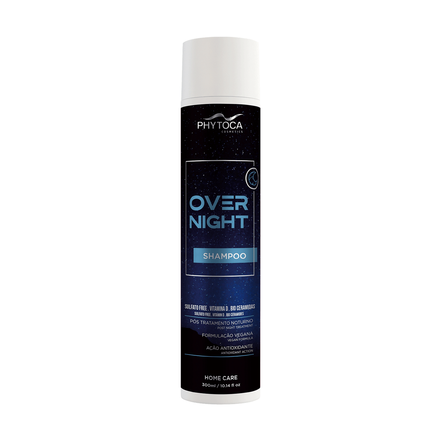 Overnight Shampoo